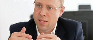 Mario Czaja musste sich vorm Gesundheits- und Sozialausschuss des Abgeordnetenhauses für die Lageso-Affäre rechtfertigen.