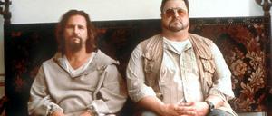 Begnadete Bowler, gepflegte Langeweile. Der Dude (aus "The Big Lebowski", links) und Walter sind große Freunde der Sportart.