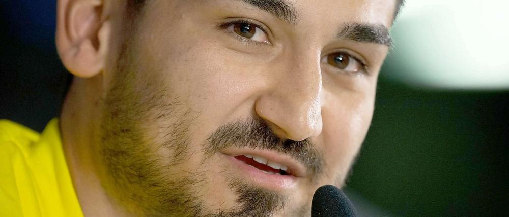 Ilkay Gündogan wollte den BVB verlassen - und hat es sich jetzt offenbar anders überlegt.