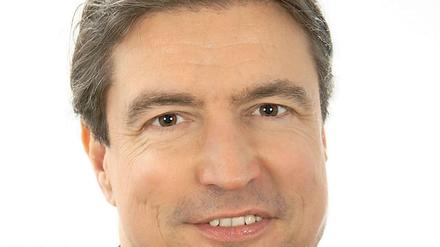 Pfarrer Carsten Bolz kämpft für die Anerkennung von sexueller Vielfalt in der evangelischen Kirche. 