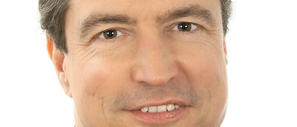 Pfarrer Carsten Bolz kämpft für die Anerkennung von sexueller Vielfalt in der evangelischen Kirche. 