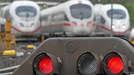 Verlängerung. Die Schlichtung des Tarifkonflikts von Gewerkschaft Deutscher Lokomotivführer (GDL) und Deutscher Bahn braucht mehr Zeit. 