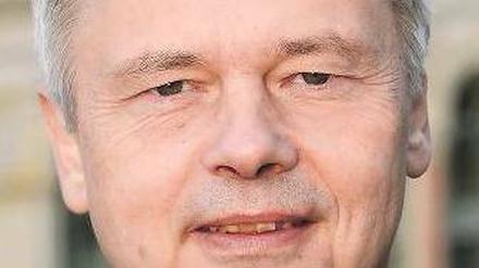 Christian Thomsen, Präsident der Technischen Universität Berlin