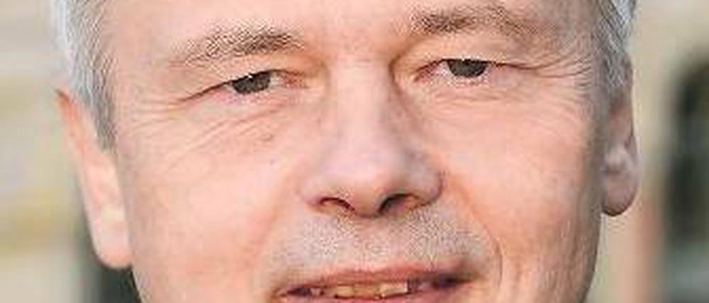 Christian Thomsen, Präsident der Technischen Universität Berlin
