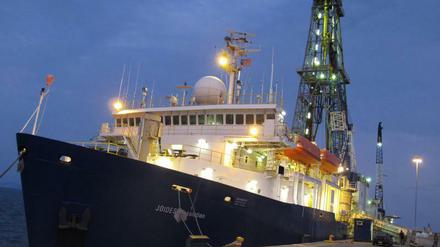 Zu Helmholtz verschoben. Das Kieler Forschungszentrum Geomar (im Bild ein Schiff der Forschungsflotte) musste die Leibniz-Gemeinschaft im Jahr 2012 verlassen, weil der Finanzierungsschlüssel für Schleswig-Holstein ungünstig war. Bei Leibniz zahlen Bund und Länder die Hälfte, bei Helmholtz nur zehn Prozent der Kosten. Die damalige Bundesforschungsministerin Annette Schavan sagt heute: "Ich täte es wieder."