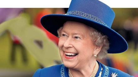 Vor 50 Jahren regte Elizabeth II. eine Vortragsreihe britischer Topforscher in Berlin an. Zum großen Jubiläum der "Queen's Lecture" war sie wieder in der Stadt und hat den Vortrag Neil MacGregors - und die TU Berlin besucht.