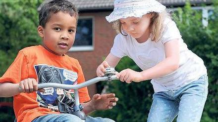 Lieber zum Frühenglisch? Wenn Kinder das wollen, ist es okay. 
