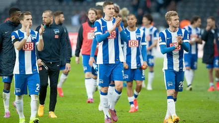 Hertha BSC.