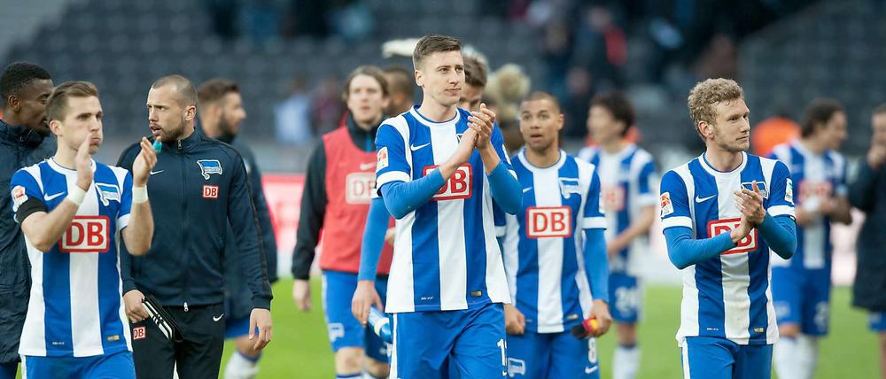 Hertha BSC.