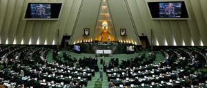 Das Gesetz zum Schutz von Atomrechten soll Inspektionen westlicher Länder im Iran verhindern.