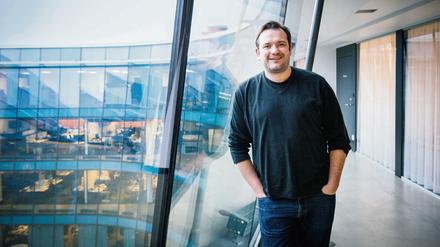 Jonathan Forster, Europa-Chef von Spotify