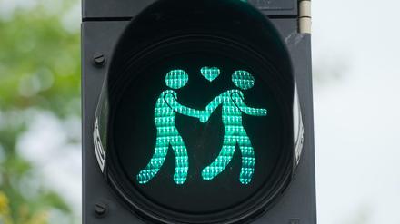 In Wien haben sie sich für zwei Männer mit Herz entschieden.