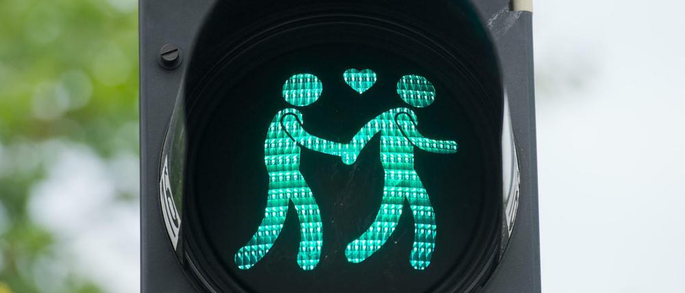 In Wien haben sie sich für zwei Männer mit Herz entschieden.