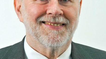 Martin Grötschel ist TU-Professor für Mathematik, Präsident des Konrad-Zuse-Zentrums und Präsident der Berlin-Brandenburgischen Akademie der Wissenschaften.