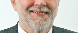 Martin Grötschel ist TU-Professor für Mathematik, Präsident des Konrad-Zuse-Zentrums und Präsident der Berlin-Brandenburgischen Akademie der Wissenschaften.