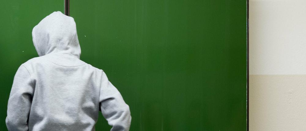Immer mehr gewalttätige Übergriffe an Berliner Schulen.