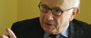 Der Historiker Fritz Stern.