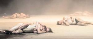 Schlachtfeld Europa. Jan Fabres Prinzip ist die Erschöpfung - auch bei seinem Gastspiel im Rahmen des Festivals „Foreign Affairs“ im Haus der Berliner Festspiele. 