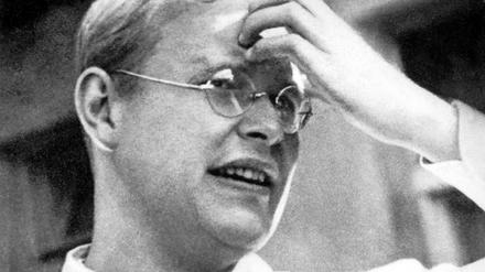 Dietrich Bonhoeffer.