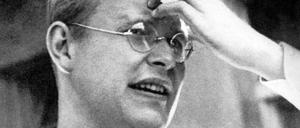 Dietrich Bonhoeffer. 