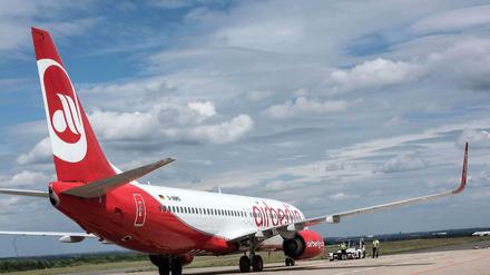 2016 schwarze Zahlen? Air Berlin braucht dringend gute Nachrichten