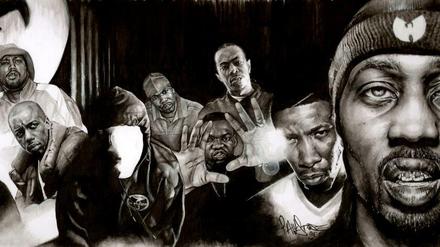 Wu-Tang Clan.
