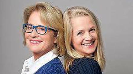Mutter und Tochter: Carola Koerner und Stephanie Raatz.