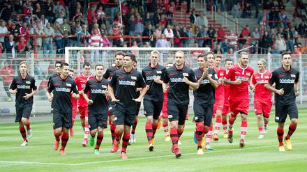 1. FC Union Berlin.