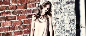 Sopranistin Barbara Hannigan