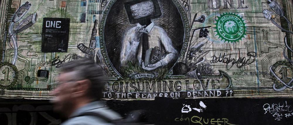 In Griechenland will die Syriza-Regierung ein Referendum zu den Reformen ansetzen.