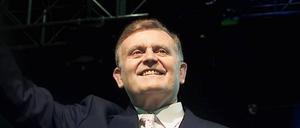 Der frühere Ministerpräsident von Baden-Württemberg und Vorsitzender der Landes-CDU, Erwin Teufel.