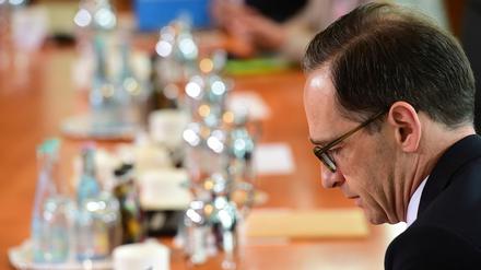 Heiko Maas will, dass sein Bundesjustizministerium künftig bei strittigen Auslieferungsersuchen frühzeitig konsultiert eingeschaltet wird.