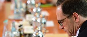 Heiko Maas will, dass sein Bundesjustizministerium künftig bei strittigen Auslieferungsersuchen frühzeitig konsultiert eingeschaltet wird.