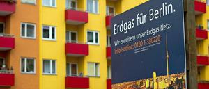 Was wird aus der Gasag? Für die Zukunft des Berliner Versorgers sind vor allem zwei Fragen zu beantworten: Wer bekommt die Konzession für den Betrieb des Gasnetzes, und wem gehört künftig das Unternehmen?