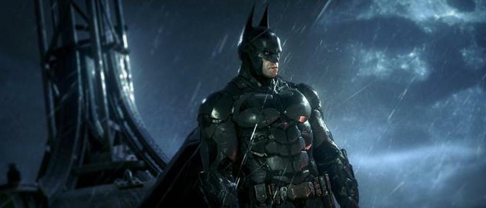 Gleich mehrere Schurken bedrohen diesmal Gotham City. Höchste Zeit also für den Auftritt von Batman.