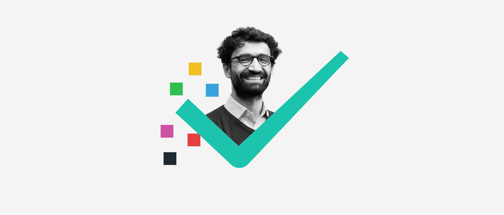 Mesut Yavuz ist IT-Experte. Er berät Behörden im Prozess der Digitalisierung, unter anderem Berliner Gesundheitsämter.