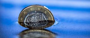 Eine Pleite Griechenlands kostet auch den deutschen Steuerzahler viel Geld.