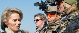 Im Camp Masar-i-Scharif sind derzeit noch 700 deutsche Soldaten stationiert.