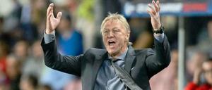 Horst Hrubesch hat die deutsche U21-Auswahl 2009 zum EM-Titel geführt. Nun gelang ihm die erste deutsche Qualifikation für das olympische Fußballturnier seit 1988.
