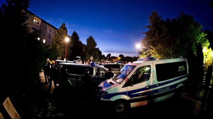 Anti-Asyl-Protest am Dienstagabend in Freital