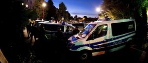Anti-Asyl-Protest am Dienstagabend in Freital