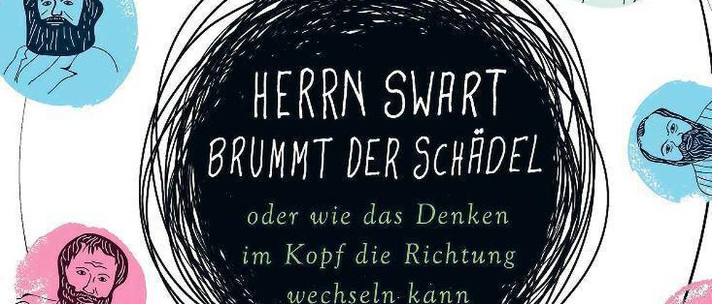 Janny van der Molen erzählt von der Faszination des Denkens.