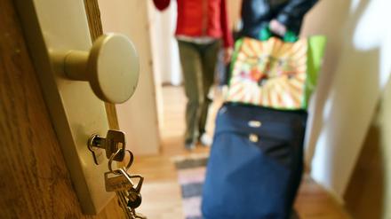 Lieber privat? Auch viele Berlin-Besucher buchen über Airbnb.