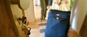 Lieber privat? Auch viele Berlin-Besucher buchen über Airbnb.