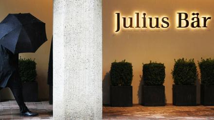 Im Dunkel der Steuerfahndung. Die Bank Julius Bär.