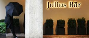 Im Dunkel der Steuerfahndung. Die Bank Julius Bär.
