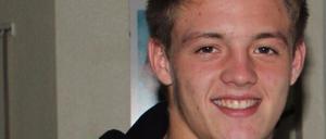 Ein wunderbarer Mensch. Maurice Marquardt wurde nur 18 Jahre alt. 
