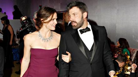 Jennifer Garner und Ben Affleck im Februar 2013 in Kalifornien. Nun hat sich das Paar nach 10 Jahren Ehe getrennt. 