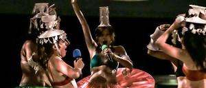 Fundusfummel. Die Needcompany tanzt. 