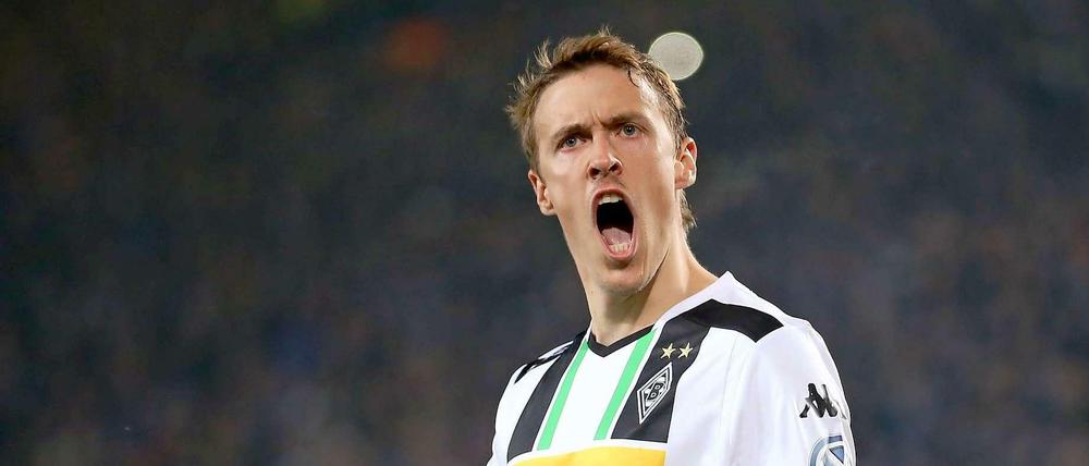 Max Kruse macht Schalgzeilen - am Pokertisch.